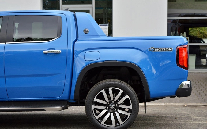 Volkswagen Amarok cena 287800 przebieg: 1, rok produkcji 2023 z Mszczonów małe 631